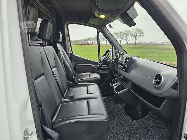 Στέισον βάγκον με ψηλή οροφή MERCEDES-BENZ SPRINTER 314 L2H2 Mbux10 Automaat