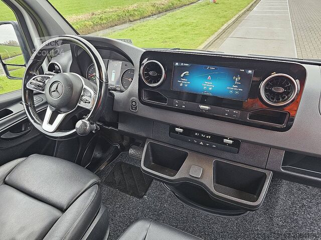 Στέισον βάγκον με ψηλή οροφή MERCEDES-BENZ SPRINTER 314 L2H2 Mbux10 Automaat