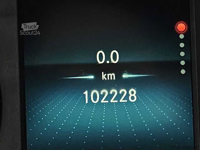 Στέισον βάγκον με ψηλή οροφή MERCEDES-BENZ SPRINTER 314 L2H2 Mbux10 Automaat