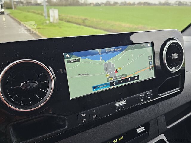 Στέισον βάγκον με ψηλή οροφή MERCEDES-BENZ SPRINTER 314 L2H2 Mbux10 Automaat