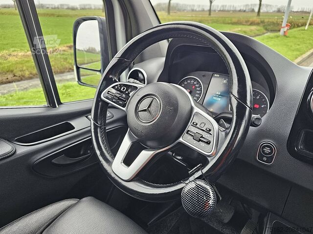 Στέισον βάγκον με ψηλή οροφή MERCEDES-BENZ SPRINTER 314 L2H2 Mbux10 Automaat