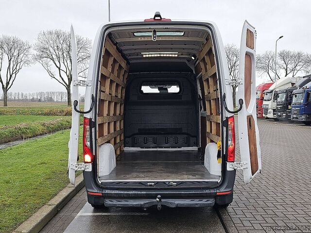 Στέισον βάγκον με ψηλή οροφή MERCEDES-BENZ SPRINTER 314 L2H2 Mbux10 Automaat