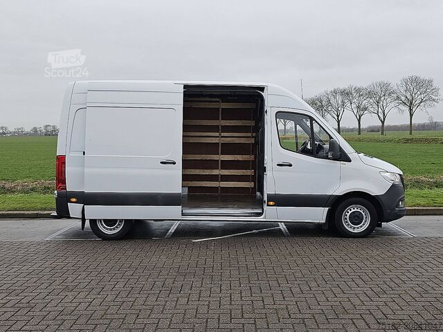 Στέισον βάγκον με ψηλή οροφή MERCEDES-BENZ SPRINTER 314 L2H2 Mbux10 Automaat