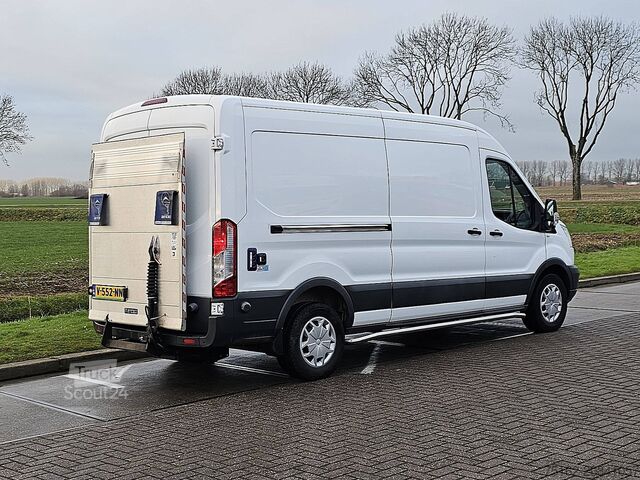 Bestelauto FORD TRANSIT