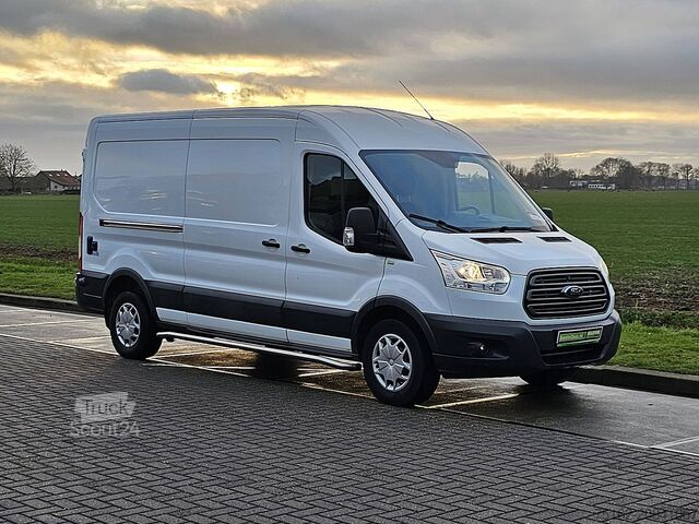 Bestelauto FORD TRANSIT