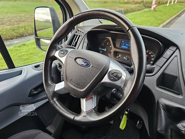 Bestelauto FORD TRANSIT