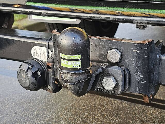 Bakwagen FORD TRANSIT 2.0 Bakwagen Deuren NAP!