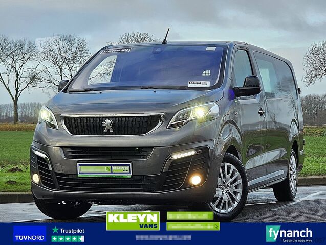 High-roof van PEUGEOT E-EXPERT 75 kWh long range