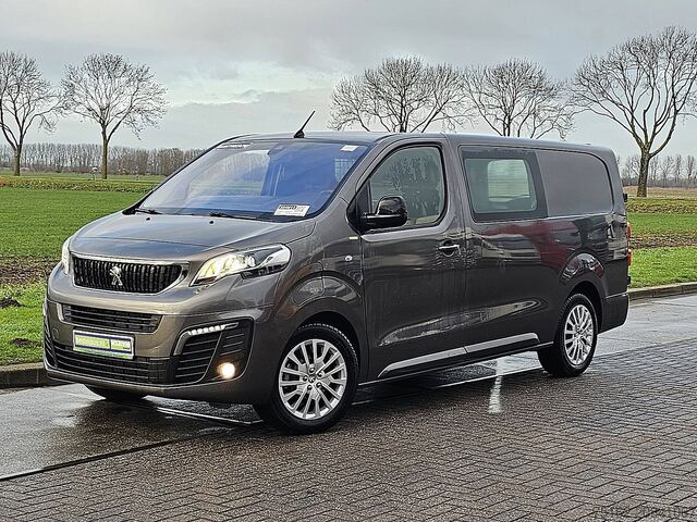 High-roof van PEUGEOT E-EXPERT 75 kWh long range