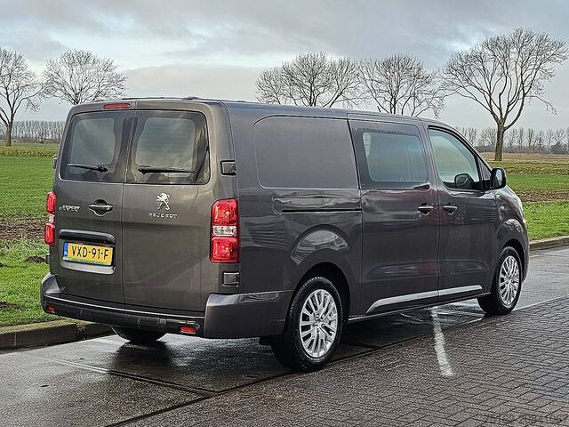 High-roof van PEUGEOT E-EXPERT 75 kWh long range