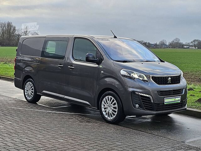 High-roof van PEUGEOT E-EXPERT 75 kWh long range