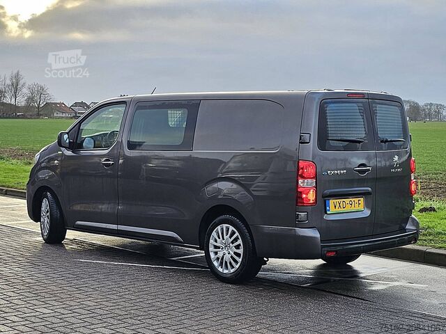 High-roof van PEUGEOT E-EXPERT 75 kWh long range