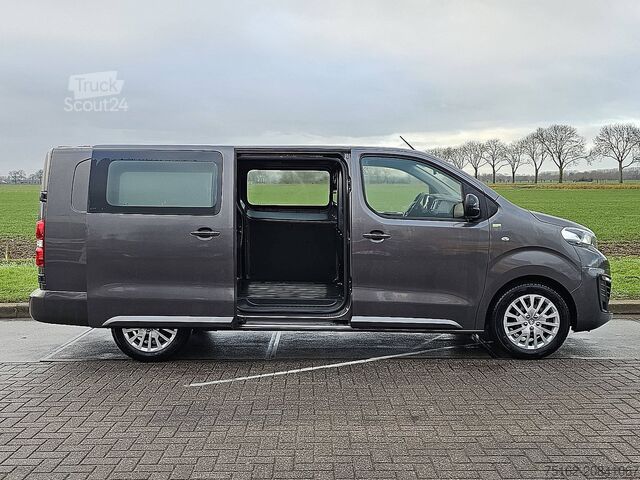 High-roof van PEUGEOT E-EXPERT 75 kWh long range