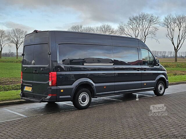 High-roof van VOLKSWAGEN CRAFTER 35 2.0 ac automaat EURO6
