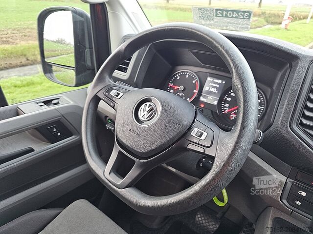 High-roof van VOLKSWAGEN CRAFTER 35 2.0 ac automaat EURO6