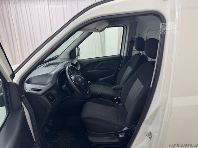 Bestelwagen FIAT Doblo Cargo 1.3 Multijet SX Maxi Fahrassist+Wide