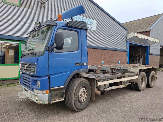 Système de câbles VOLVO FM 12-380