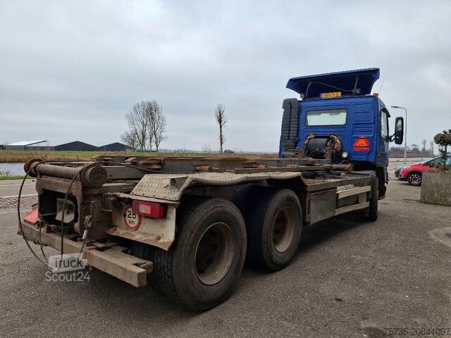 Système de câbles VOLVO FM 12-380