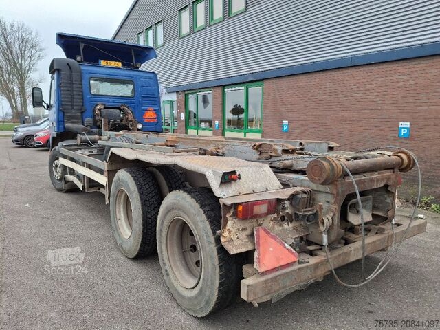 Système de câbles VOLVO FM 12-380