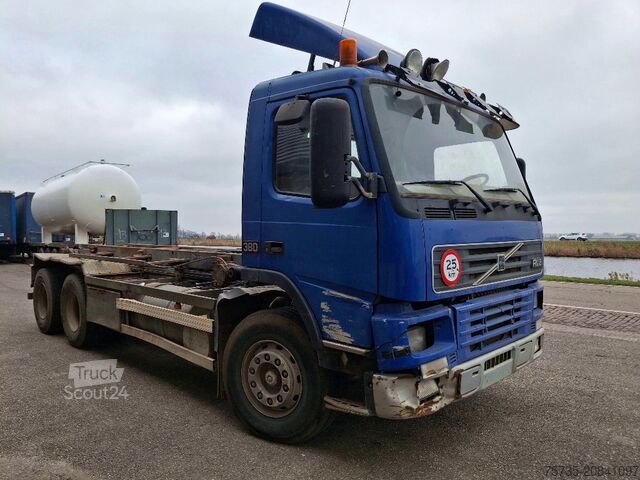 Système de câbles VOLVO FM 12-380