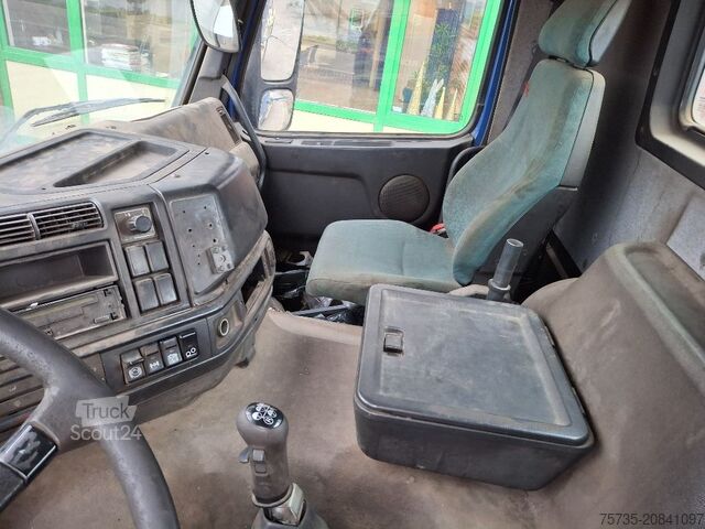 Système de câbles VOLVO FM 12-380