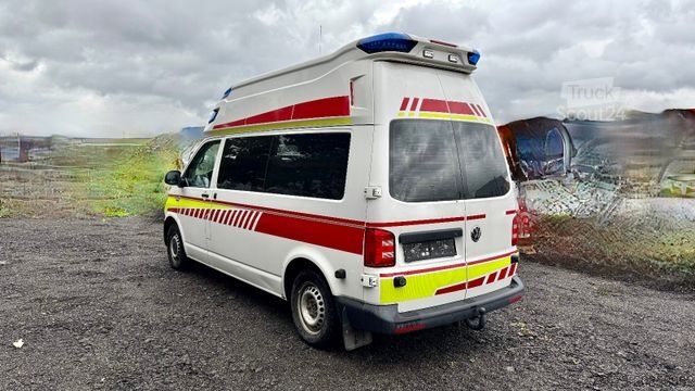 Gasilsko vozilo VOLKSWAGEN VW T6, 2.0 TDI, 4-Motion,Luftfederung