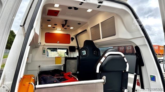 Gasilsko vozilo VOLKSWAGEN VW T6, 2.0 TDI, 4-Motion,Luftfederung