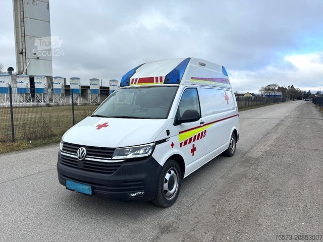 Gasilsko vozilo VOLKSWAGEN VW T6/1, 4-Motion