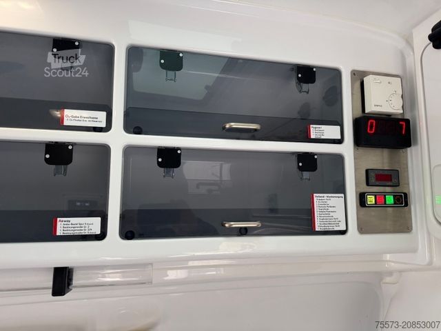 Gasilsko vozilo VOLKSWAGEN VW T6/1, 4-Motion