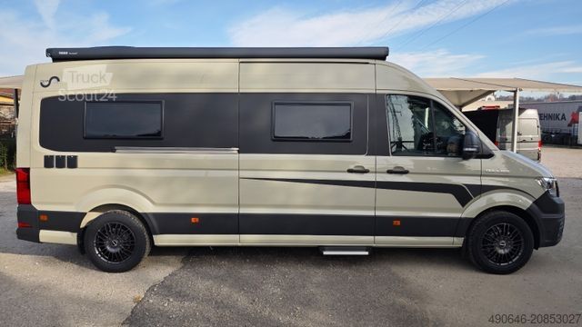 Campervan MEGAMOBIL Mega Re Aktiv 680 S MAN CMT 2026