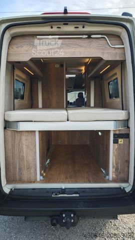 Campervan MEGAMOBIL Mega Re Aktiv 680 S MAN CMT 2026