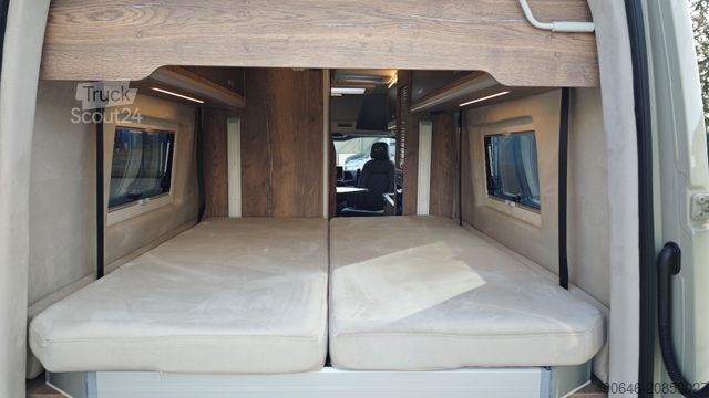 Campervan MEGAMOBIL Mega Re Aktiv 680 S MAN CMT 2026
