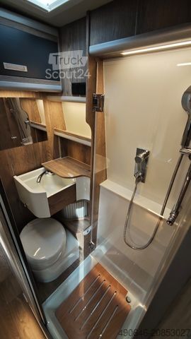 Campervan MEGAMOBIL Mega Re Aktiv 680 S MAN CMT 2026