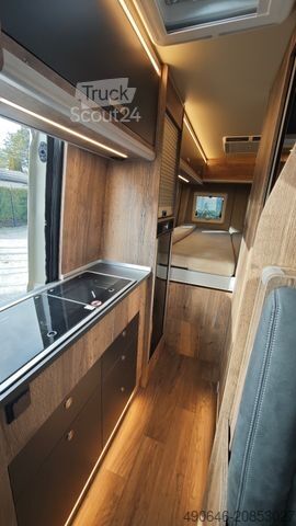 Campervan MEGAMOBIL Mega Re Aktiv 680 S MAN CMT 2026