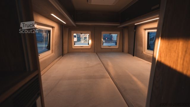 Campervan MEGAMOBIL Mega Re Aktiv 680 S MAN CMT 2026