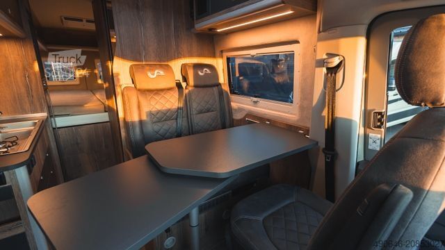 Campervan MEGAMOBIL Mega Re Aktiv 680 S MAN CMT 2026