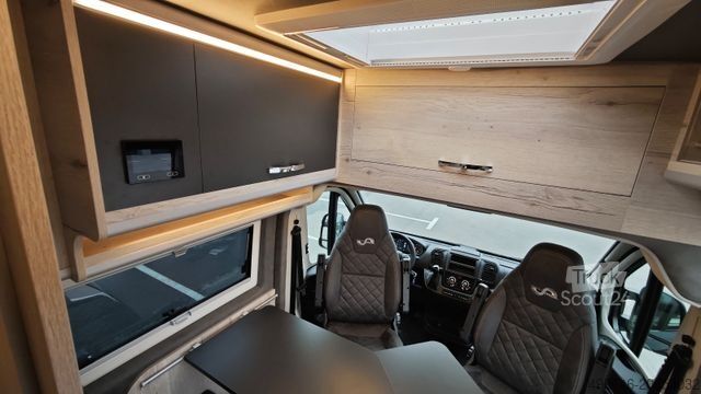 Campervan MEGAMOBIL Mega Revolution 640 CMT 2026 - Gasfrei, Freedom