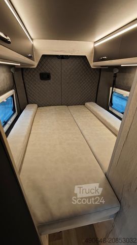 Campervan MEGAMOBIL Mega Revolution 640 CMT 2026 - Gasfrei, Freedom