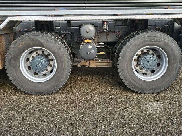 Kabelsysteem Ginaf CF 410 / 6x4/6x6 / PALFINGER Z-KRAAN + NCH CONT...