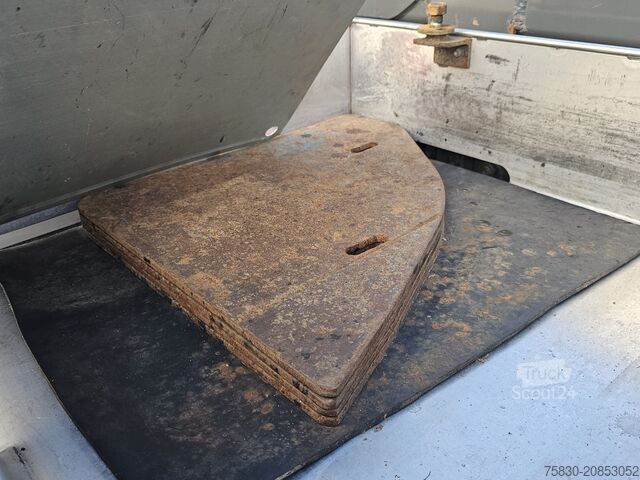 Kabelsysteem Ginaf CF 410 / 6x4/6x6 / PALFINGER Z-KRAAN + NCH CONT...