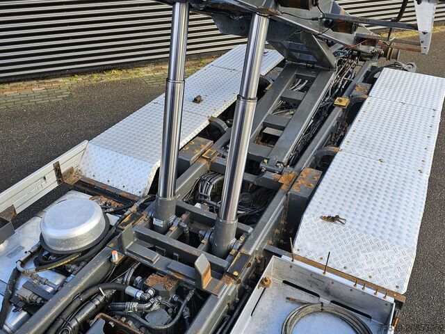 Kabelsysteem Ginaf CF 410 / 6x4/6x6 / PALFINGER Z-KRAAN + NCH CONT...