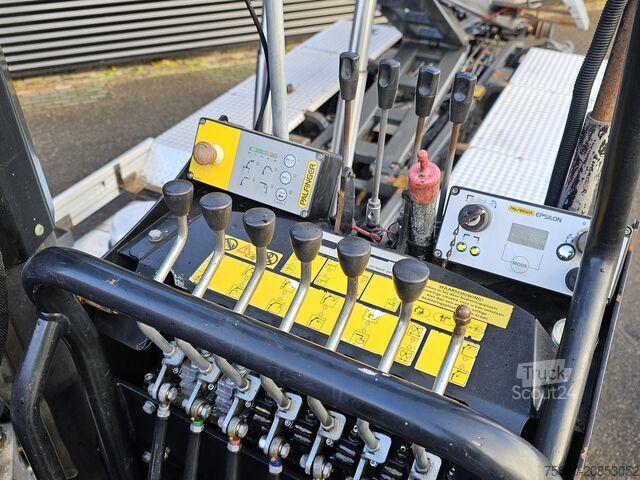 Kabelsysteem Ginaf CF 410 / 6x4/6x6 / PALFINGER Z-KRAAN + NCH CONT...