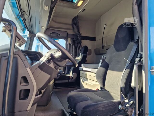 Standard-SZM MAN TGX 33.510 6x4 - Facelift - Low km 252Tkm - Nav...