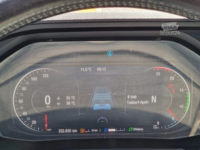 Standard-SZM MAN TGX 33.510 6x4 - Facelift - Low km 252Tkm - Nav...