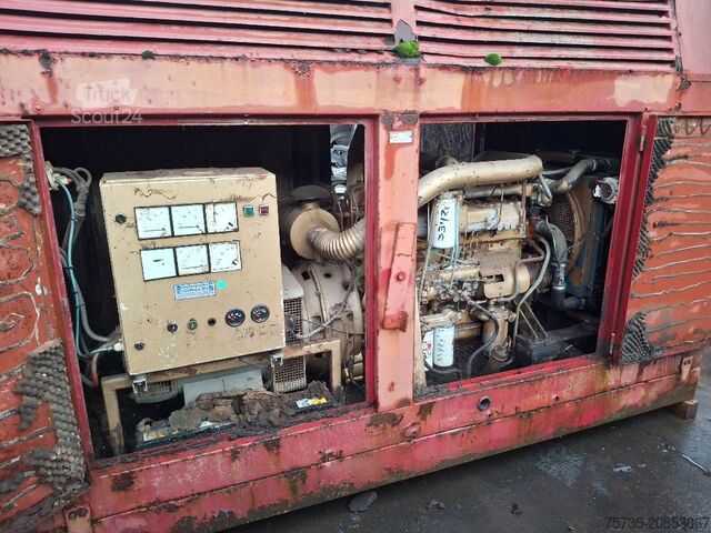 DAF DU825A TURBO DAF DU825A TURBO