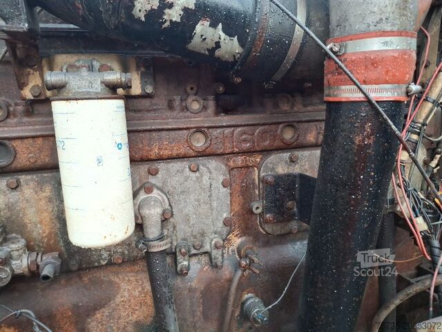 Motor DAF 1160