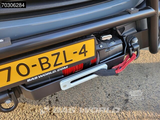 Panel van Iveco Daily 55S18 3.0L 4x4 Automaat L2H2 3,5t Trekhaa...