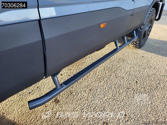 Panel van Iveco Daily 55S18 3.0L 4x4 Automaat L2H2 3,5t Trekhaa...