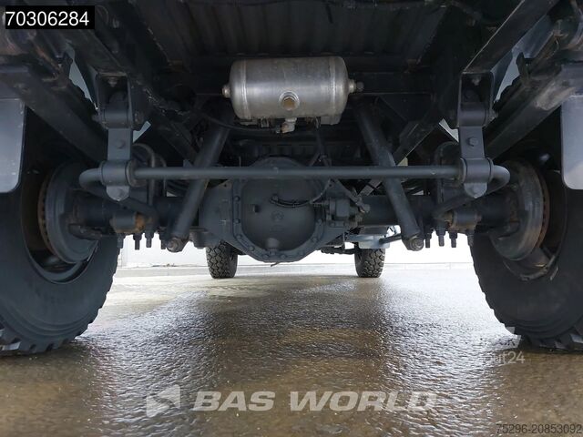 Panel van Iveco Daily 55S18 3.0L 4x4 Automaat L2H2 3,5t Trekhaa...