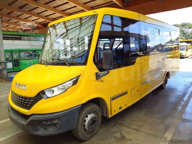 Intercitybus IVECO Indcar